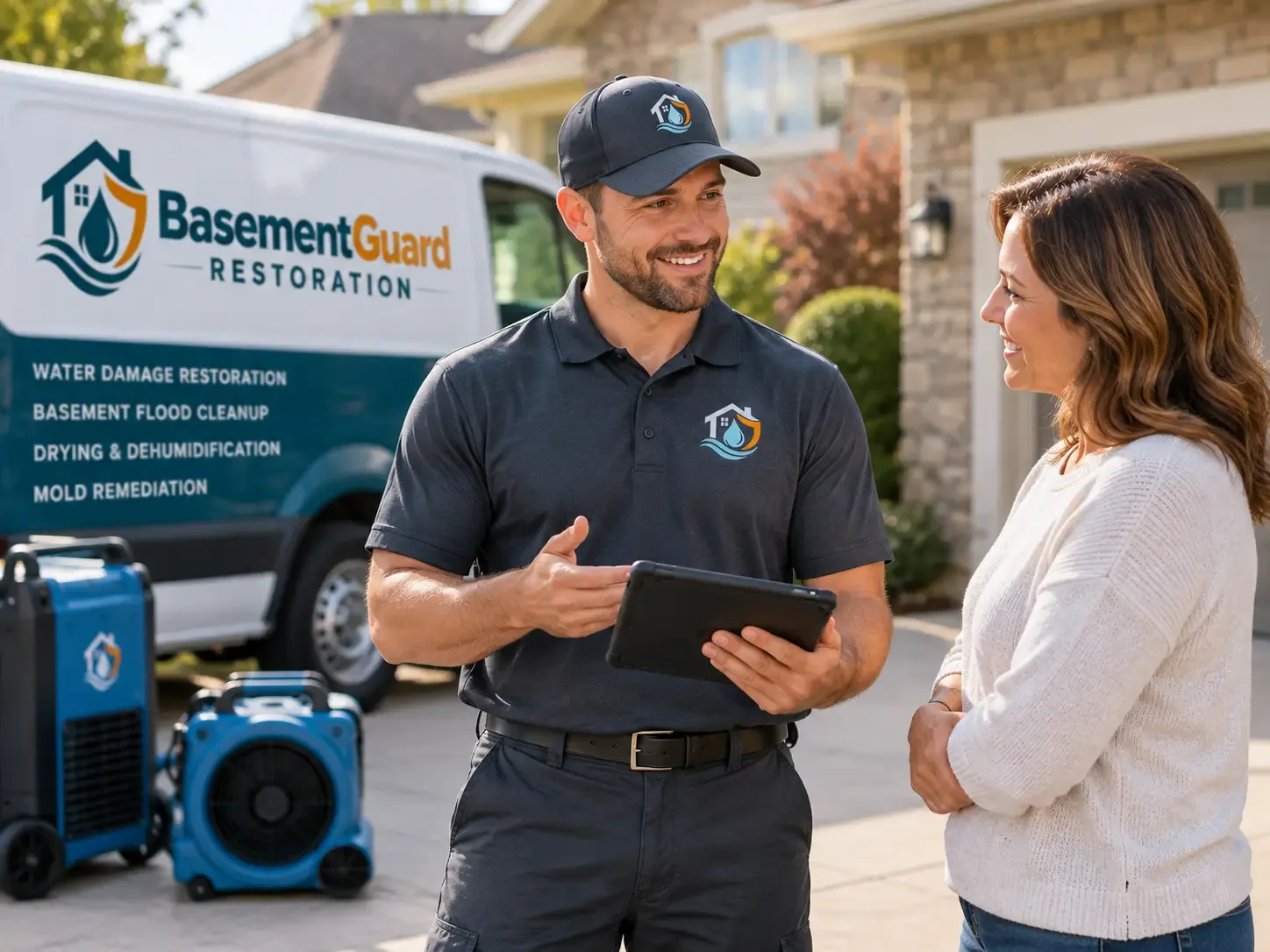 Basement Water Damage Restoration Carnegie, PA FAQs